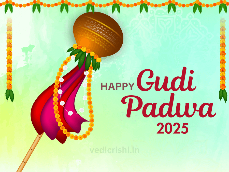 Gudi Padwa 2025