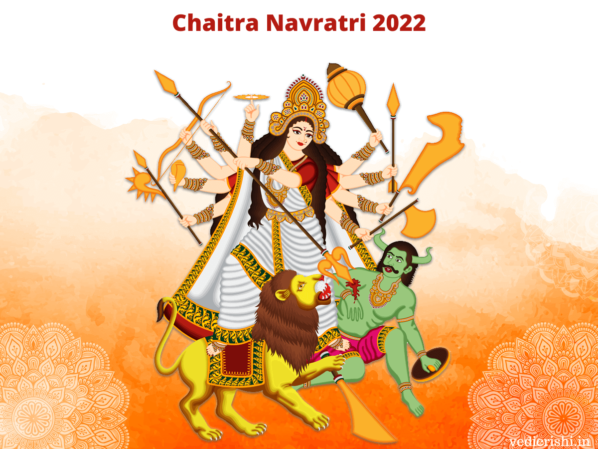 chaitra navratri 2022