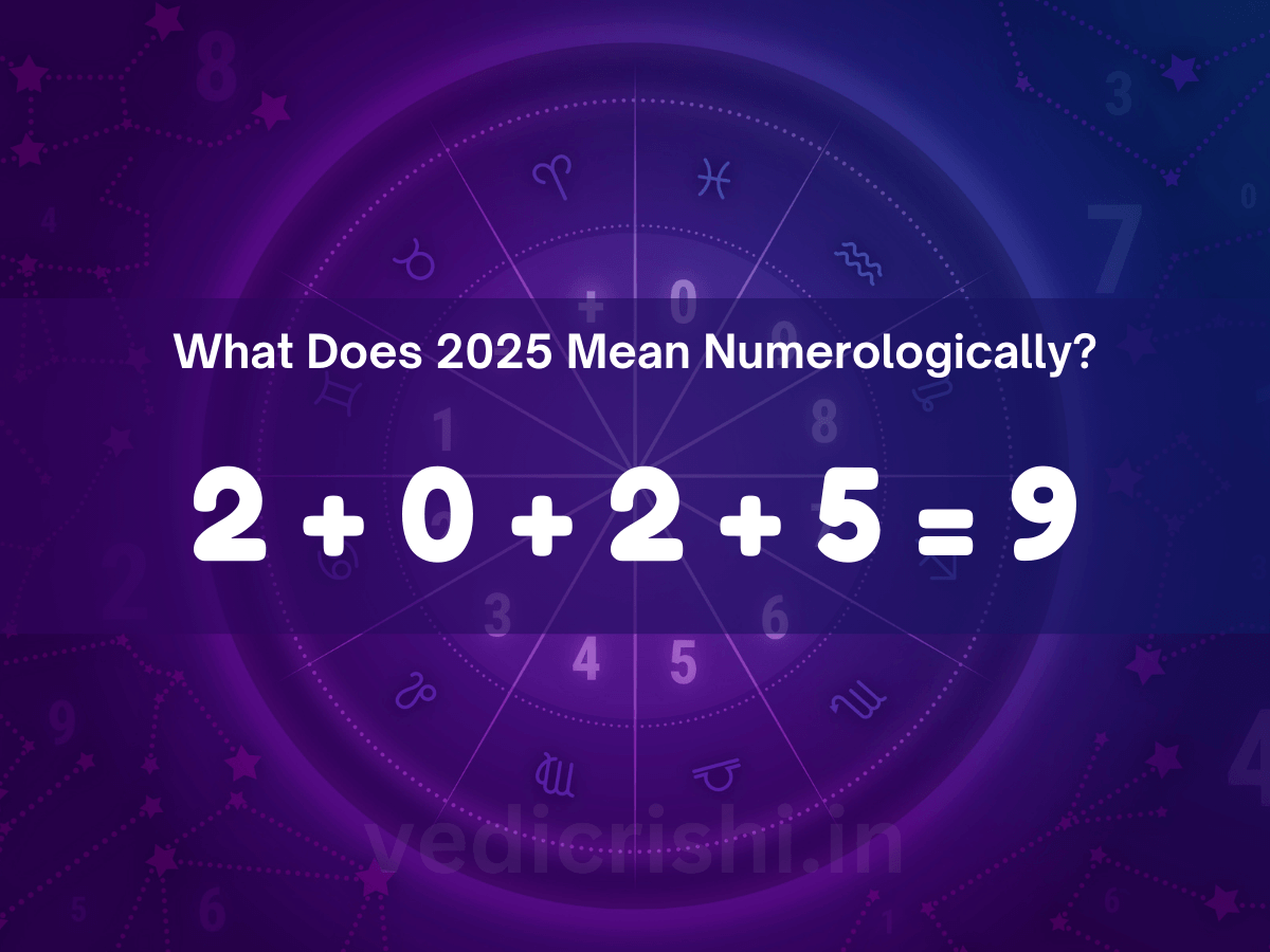 Numerology in 2025